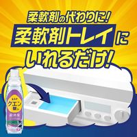 レノア クエン酸in(クエン酸イン) 超消臭 SPORTS リフレッシュリリー 詰め替え 特大 730mL 1個 すすぎ消臭剤 P＆G