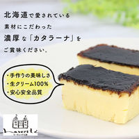 FUJI 濃厚カタラーナ プレーン 2本 1箱（直送品）