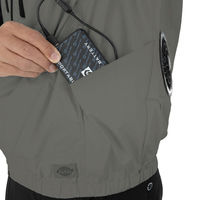 コーコス信岡 ボルトクール ベスト(ペルチェ ネックホルダー付) S ブラックカモ D-339 1着（直送品）