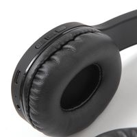 ワイヤレスヘッドホン5B ブラック LAKOLE/ラコレ