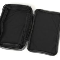 （TRAVEL）圧縮バッグ(S) ブラック LAKOLE/ラコレ