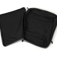 （TRAVEL）圧縮バッグ(L) ブラック LAKOLE/ラコレ