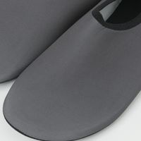 ウォーターシューズM(23.5～24cm) チャコール LAKOLE/ラコレ