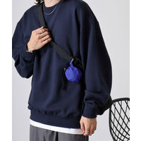 フェリック ナイロンポケッタブルバッグ-BBL-ブリリアントブルー NPE-310-38-F 1枚（直送品）