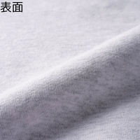 フェリック レギュラーウエイト ハーフジップスウェットシャツ-SBK SH2253-9-XL 1枚（直送品）