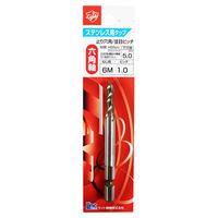 ライト精機 六角軸ステンレス用スパイラルタップ 091281 1本（直送品）