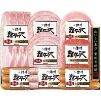 信州ハム 【お中元】爽やか信州軽井沢ギフト SKー480 1箱（直送品）