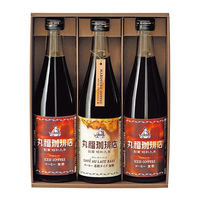 丸福珈琲店 【お中元】丸福珈琲店 アイスコーヒーセット 3本 MCIS-3 1箱（直送品）
