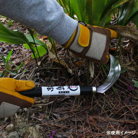 竹本鎌製作所 裏目鋸鎌 ステンレス kurs-1808b 1本（直送品）