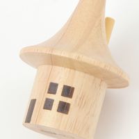 モチーフメガネスタンド ハウス studio CLIP