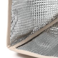 刺繍フードカバー S ベージュ studio CLIP