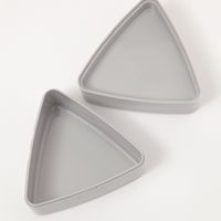 GEL-COOL おにぎりケース ライトグレー studio CLIP