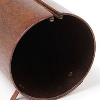 プライウッド ハンドクリーナーホルダー HOUSEHOLD GOODS ブラウン studio CLIP