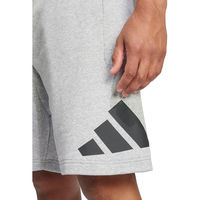 adidas(アディダス) ズボン ハーフパンツ エッセンシャルズ ビッグロゴ フレンチテリーショーツ J/M JE8957 KRG05（直送品）