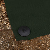 アストロ 園芸用防草シート用おさえピン 60本組 602-42 1セット(60本組×10)（直送品）