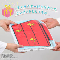 アストロ スヌーピー 衣類カバー 8枚組 900-30 1セット(8枚組×10)（直送品）