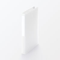 無印良品 ポリプロピレンフォト ハガキホルダー ３０ポケット 1セット（1個×2） 良品計画