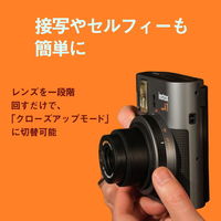 富士フイルム インスタントカメラ チェキ instax mini 41 INSMINI41 1台