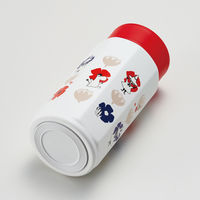 スケーター 八角ステンレスボトル350ml 水筒 ムーミン マグボトル 保冷 保温 軽量 ＳＴＯ4 1個