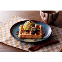 アピックスインターナショナル ワッフルメーカー BR　ASW-284　1個（直送品）