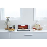 アピックスインターナショナル オーブントースター WG　ATS-006 ATS-006_WG 1個（直送品）