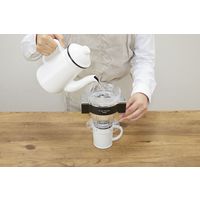 アピックスインターナショナル ドリップマイスターシングル BK　FSKD-0119B FSKD-0119B_BK 1個（直送品）