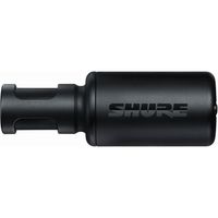 SHURE デジタル・ステレオ・コンデンサー・マイクロホン(イヤホンセット) MV88+SE215-CL-A 1個（直送品）