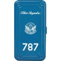 池田工業社 日本製 ブルーインパルス メタルケース 3190010 1個