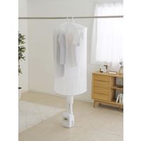 アイリスオーヤマ ふとん乾燥機 カラリエ専用 衣類乾燥袋 Mサイズ FK-CDB-M 1台