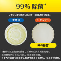 【アスクル限定】花王　リセッシュ　除菌EXデオドラントパワー本体360ml　デザイン品　布用消臭芳香剤　1セット（3本：1本×3）  限定
