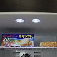 A-Stage 2ドア ミラーガラス 冷蔵庫一体型ワインクーラー 62L WRH-M262 1台（直送品）