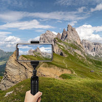 PGA スマホスタンド フレキシブル三脚 PG-FXATP01BK 1個（直送品）