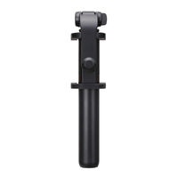 PGA 自撮り棒 ワイヤレス セルフィースティック ブラック PG-SSTK03BK 1個（直送品）