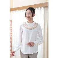 富士パックス販売 オーラ岩盤健康骨ウォーマー極ベージュ fp20be005 1個（直送品）