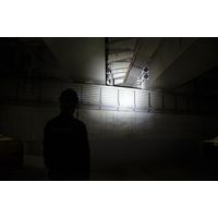 ジェントス ヘッドウォーズハイブリッドBL HW-X533H 1個