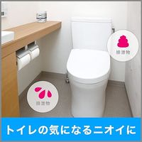 エステーPRO 消臭力 業務用ビーズタイプ 大容量 つめかえ 1.5kg 無香料 1個（直送品）