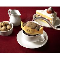 【ドリップコーヒー】キーコーヒー ドリップオン キリマンジャロブレンド 1パック（10袋入）