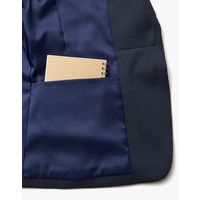 ボンマックス BONOFFICE ジャケット ネイビー 13号 AJ0279-8-13（直送品）