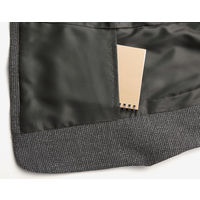 ボンマックス BONOFFICE ジャケット グレイ 9号 AJ0280-2-9（直送品）