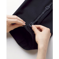 ボンマックス BONOFFICE パンツ ネイビー 5号 AP6250-8-5（直送品）