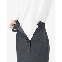 ボンマックス スカート グレイ 7号 AS2328-2-7 1着