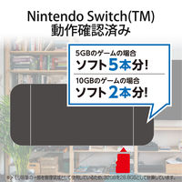 メモリーカード microSDHCカード 32GB NINTENDO SWITCH検証済 GM-MFMS032G エレコム 1個