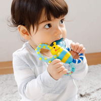 Sassy サッシー カミカミみつばち ブルー 1個 ダッドウェイ