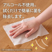 ウェットティッシュ エリエール ポケットウエットティシュー 除菌ノンアルコールタイプ 携帯用 1パック（7枚入×6個）大王製紙