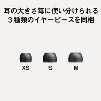 パナソニック ステレオインサイドホン マイク付きUSB TypeーC RPーHJE150CーK 1個
