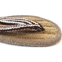 トモ・コーポレーション スリッパ コットンサンダル ドリンク ジュース ハンドメイド コーヒーフロート 423392 1個（直送品）