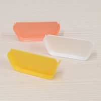 イエロースタジオ お弁当箱 キャルブレドームランチボックス 1段 500ml ホワイト 439627 1個（直送品）