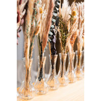 アンファンス ドライフラワー Belle ガラスベース付き A 452277 1個（直送品）