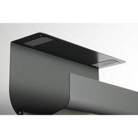 オークス leye キッチンペーパーハンガー ラージ グレー 468961 1個（直送品）