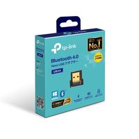 TP-LINK パソコンアクセサリー Bluetooth 4.0 ナノUSBアダプター UB4A